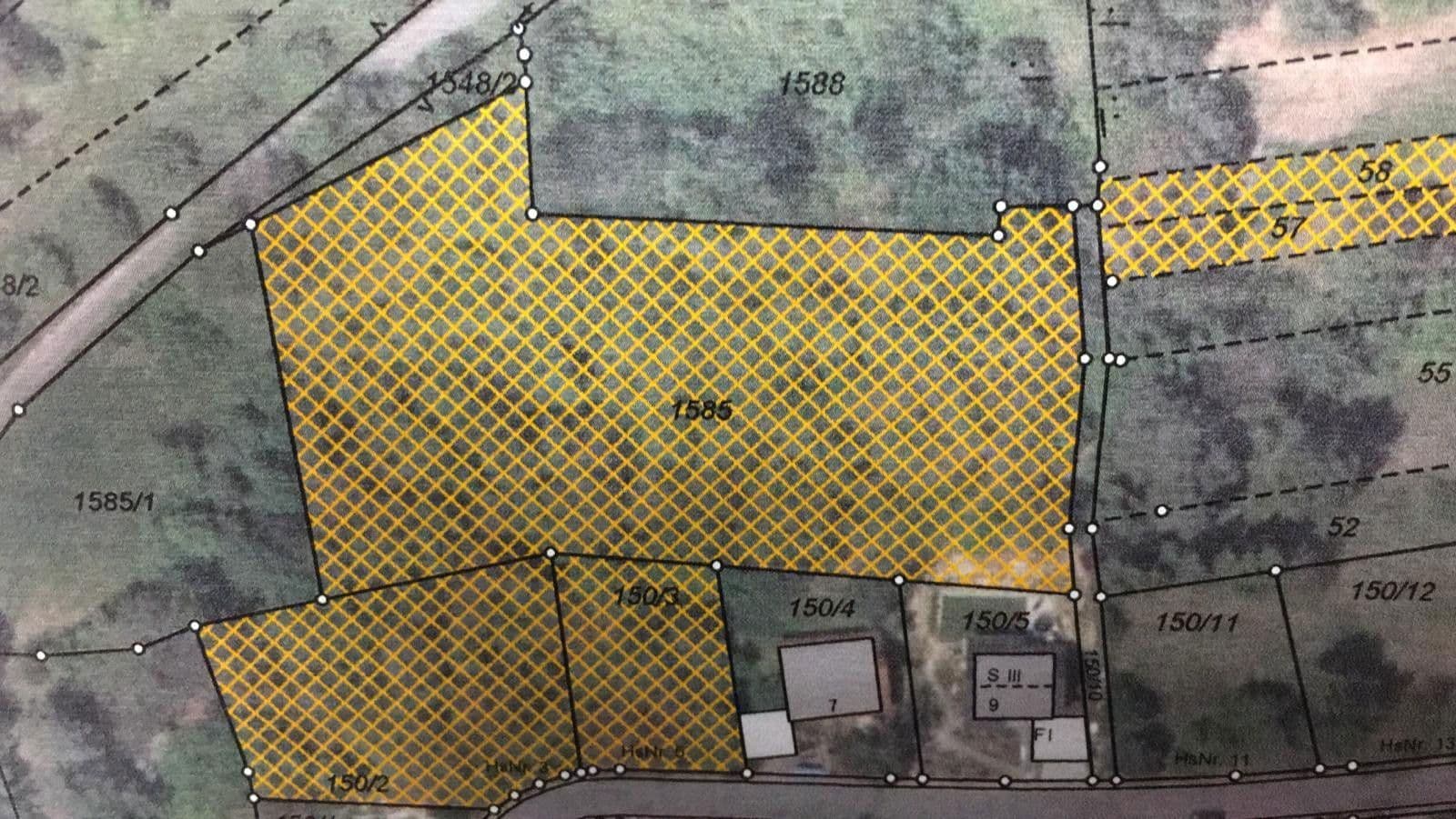 Predaj pozemku 1.397 m², Dr. Karl-Reus-Straße 3, Sulzbach am Main, Bavorsko Predaj pozemku 1.397 m², Dr. Karl-Reus-Straße 3, Sulzbach am Main, Bavorsko