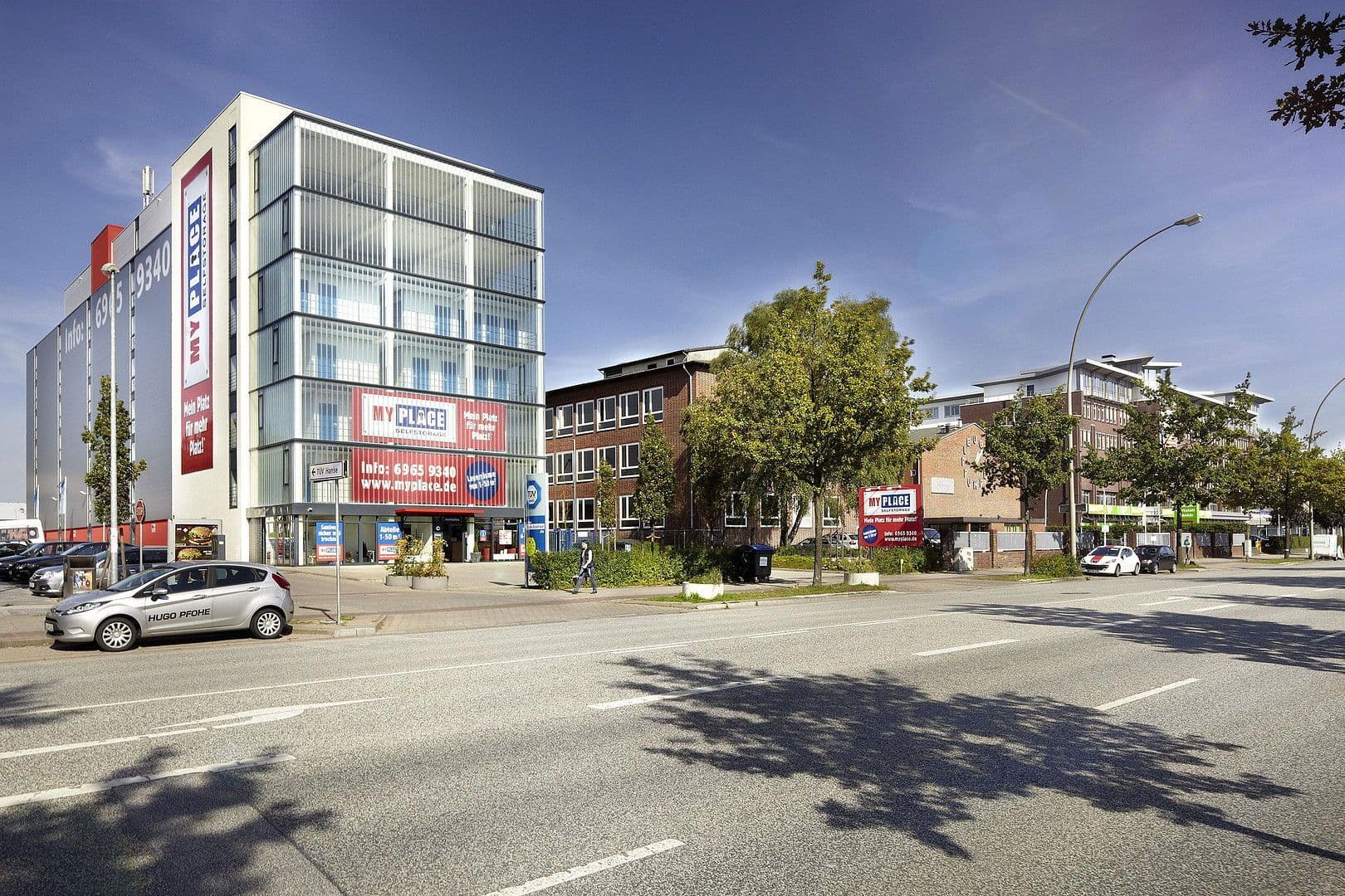 Prenájom nebytového priestoru 47 m², Friedrich-Ebert-Damm 103, Hamburg, Hamburg Prenájom nebytového priestoru 47 m², Friedrich-Ebert-Damm 103, Hamburg, Hamburg