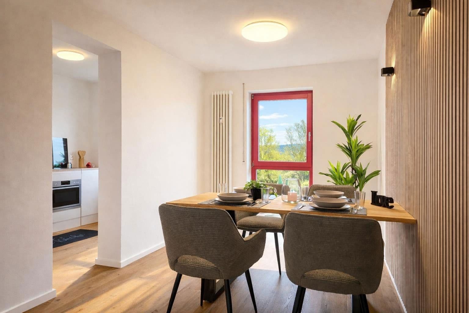 Predaj bytu 3-izbový 81 m², Kümmersbruck, Bavorsko Predaj bytu 3-izbový 81 m², Kümmersbruck, Bavorsko