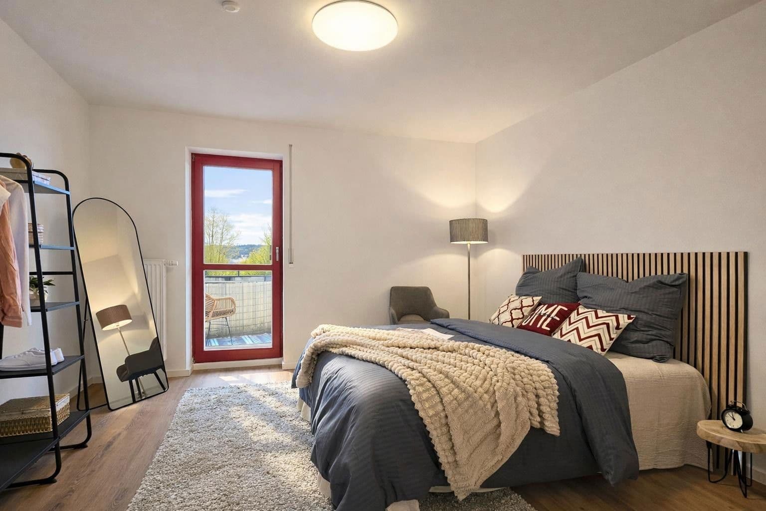 Predaj bytu 3-izbový 81 m², Kümmersbruck, Bavorsko Predaj bytu 3-izbový 81 m², Kümmersbruck, Bavorsko