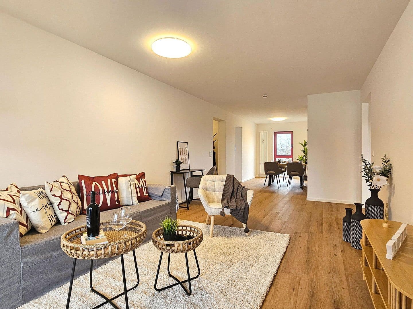 Predaj bytu 3-izbový 81 m², Kümmersbruck, Bavorsko Predaj bytu 3-izbový 81 m², Kümmersbruck, Bavorsko