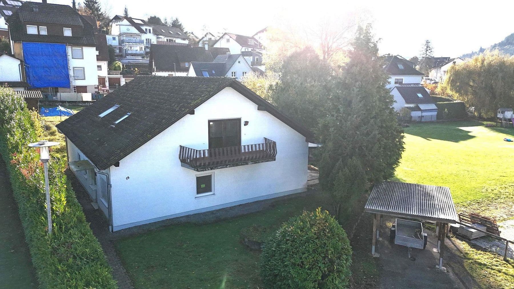 Prenájom domu 220 m², pozemek 857 m², Am Giesenbach 14, Lahr/Schwarzwald, Bádensko-Wurttembersko Prenájom domu 220 m², pozemek 857 m², Am Giesenbach 14, Lahr/Schwarzwald, Bádensko-Wurttembersko