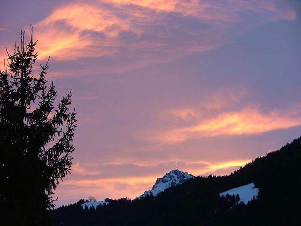 Prenájom bytu 4-izbový 102 m², Ellmau, Tirolsko Prenájom bytu 4-izbový 102 m², Ellmau, Tirolsko