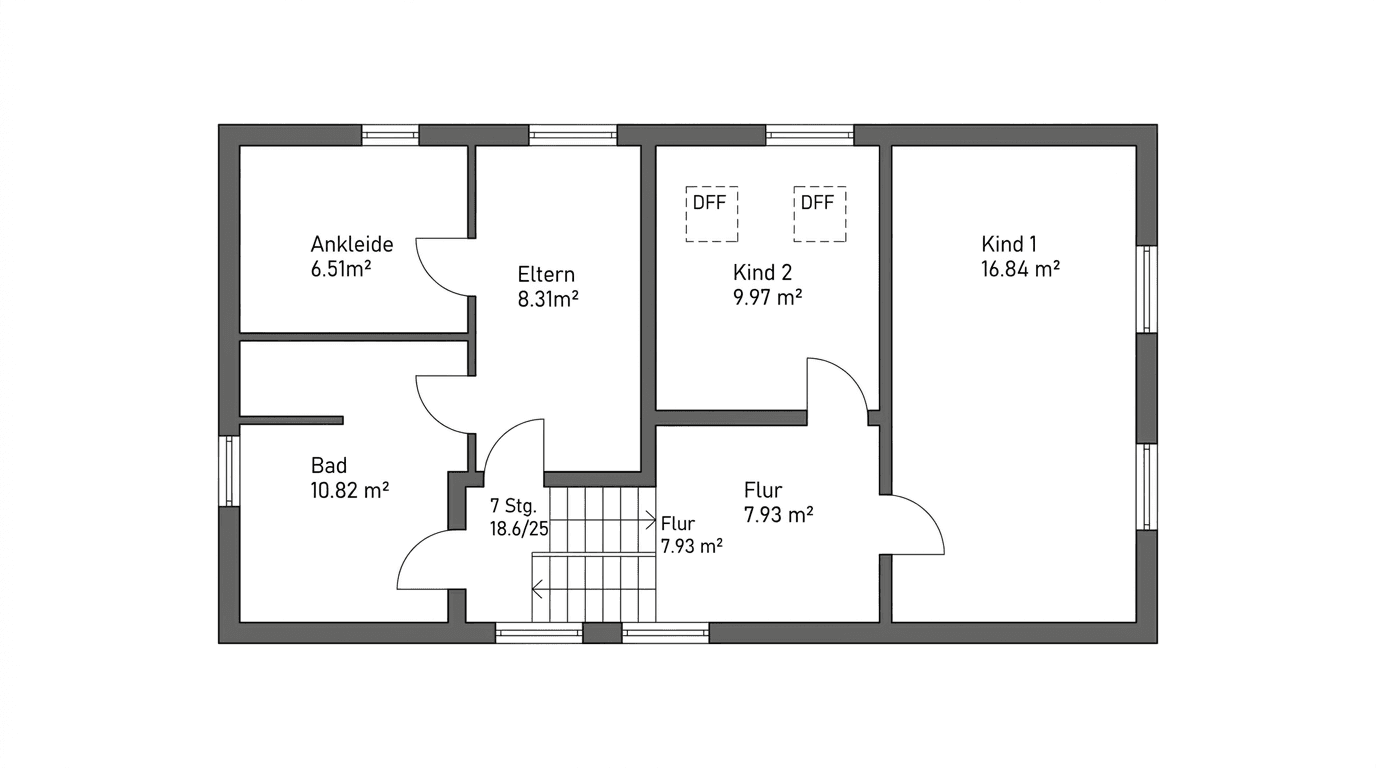 Predaj domu 141 m², pozemek 711 m², Bielefeld, Severné Porýnie - Westfálsko Predaj domu 141 m², pozemek 711 m², Bielefeld, Severné Porýnie - Westfálsko