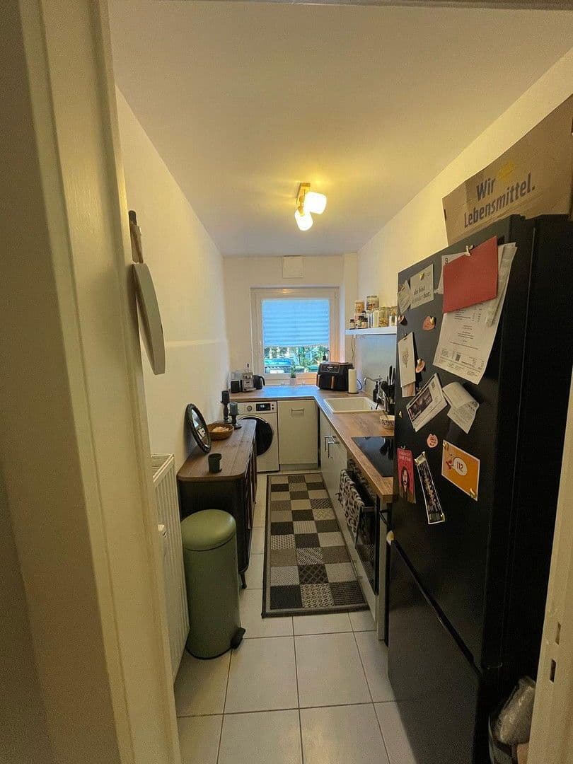 Prenájom bytu 2-izbový 56 m², Tinsdaler Kirchenweg 241a, Hamburg, Hamburg Prenájom bytu 2-izbový 56 m², Tinsdaler Kirchenweg 241a, Hamburg, Hamburg