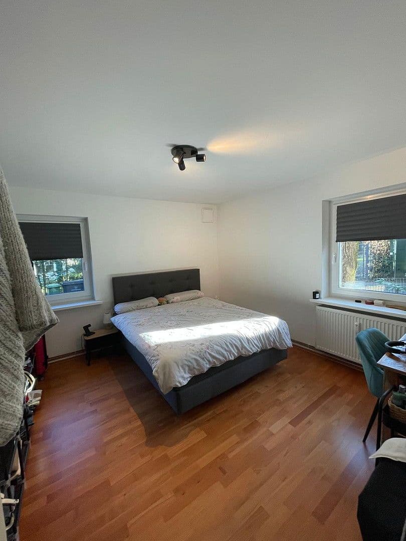 Prenájom bytu 2-izbový 56 m², Tinsdaler Kirchenweg 241a, Hamburg, Hamburg Prenájom bytu 2-izbový 56 m², Tinsdaler Kirchenweg 241a, Hamburg, Hamburg