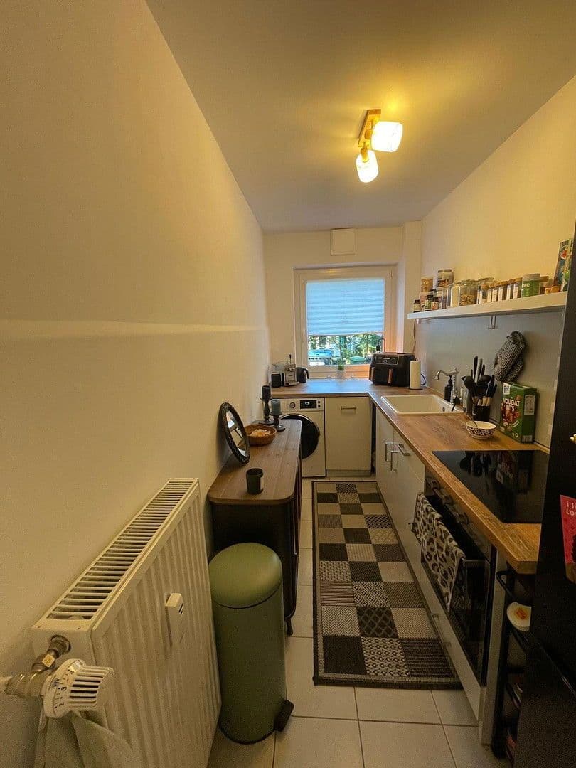 Prenájom bytu 2-izbový 56 m², Tinsdaler Kirchenweg 241a, Hamburg, Hamburg Prenájom bytu 2-izbový 56 m², Tinsdaler Kirchenweg 241a, Hamburg, Hamburg