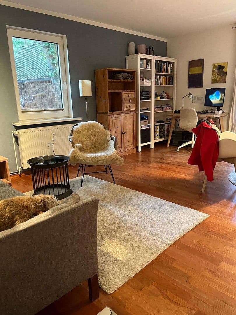 Prenájom bytu 2-izbový 56 m², Tinsdaler Kirchenweg 241a, Hamburg, Hamburg Prenájom bytu 2-izbový 56 m², Tinsdaler Kirchenweg 241a, Hamburg, Hamburg