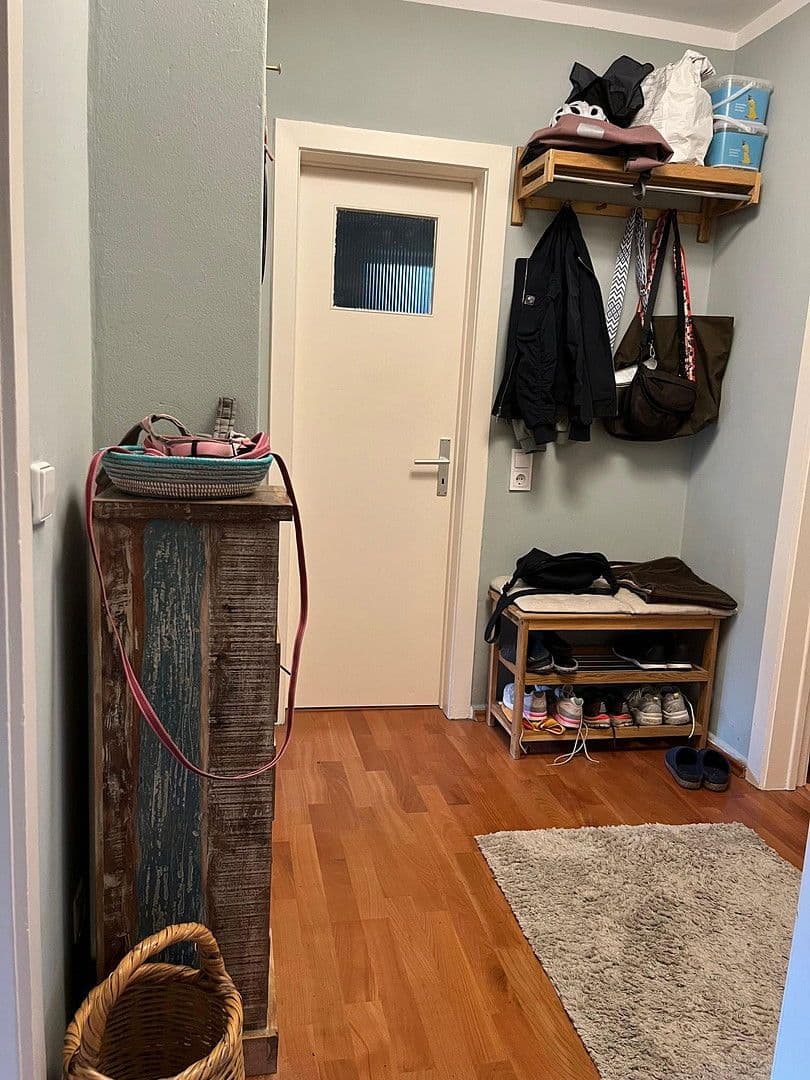 Prenájom bytu 2-izbový 56 m², Tinsdaler Kirchenweg 241a, Hamburg, Hamburg Prenájom bytu 2-izbový 56 m², Tinsdaler Kirchenweg 241a, Hamburg, Hamburg