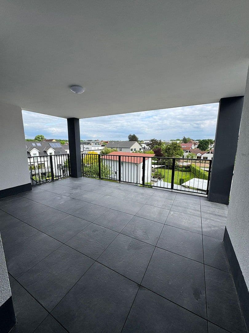 Predaj bytu 2-izbový 61 m², Obertshausen, Hesensko Predaj bytu 2-izbový 61 m², Obertshausen, Hesensko