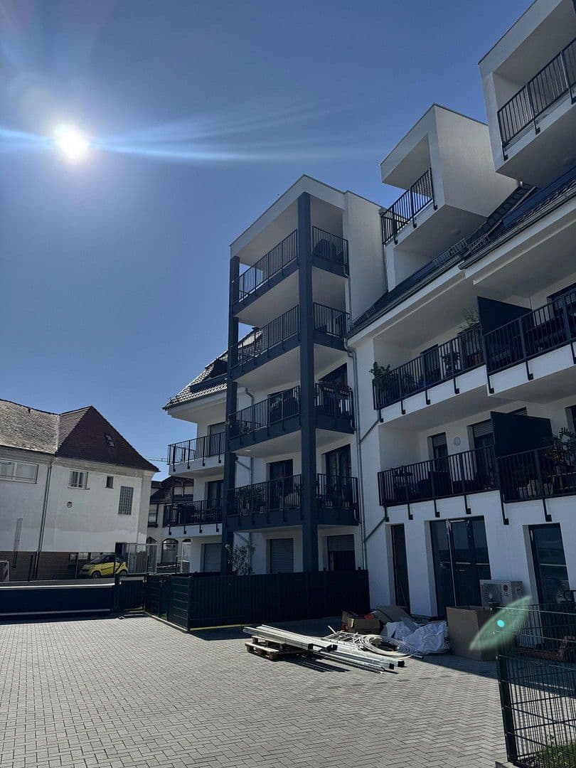 Predaj bytu 2-izbový 61 m², Obertshausen, Hesensko Predaj bytu 2-izbový 61 m², Obertshausen, Hesensko