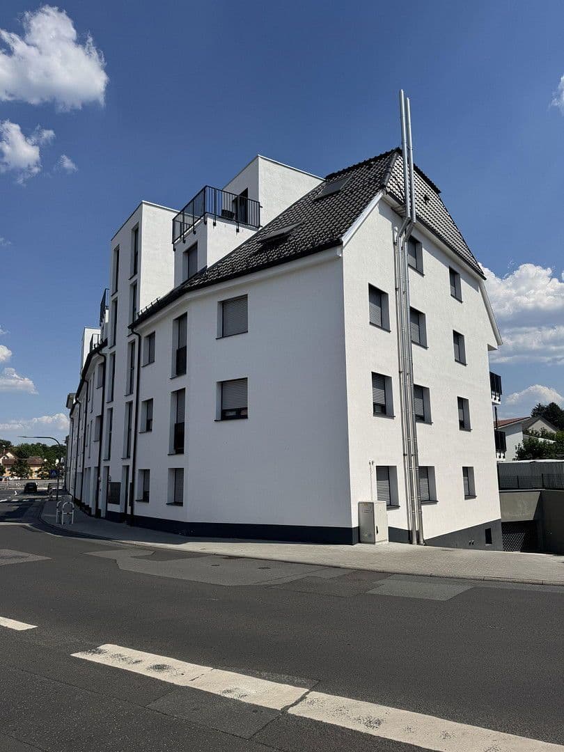 Predaj bytu 2-izbový 61 m², Obertshausen, Hesensko Predaj bytu 2-izbový 61 m², Obertshausen, Hesensko