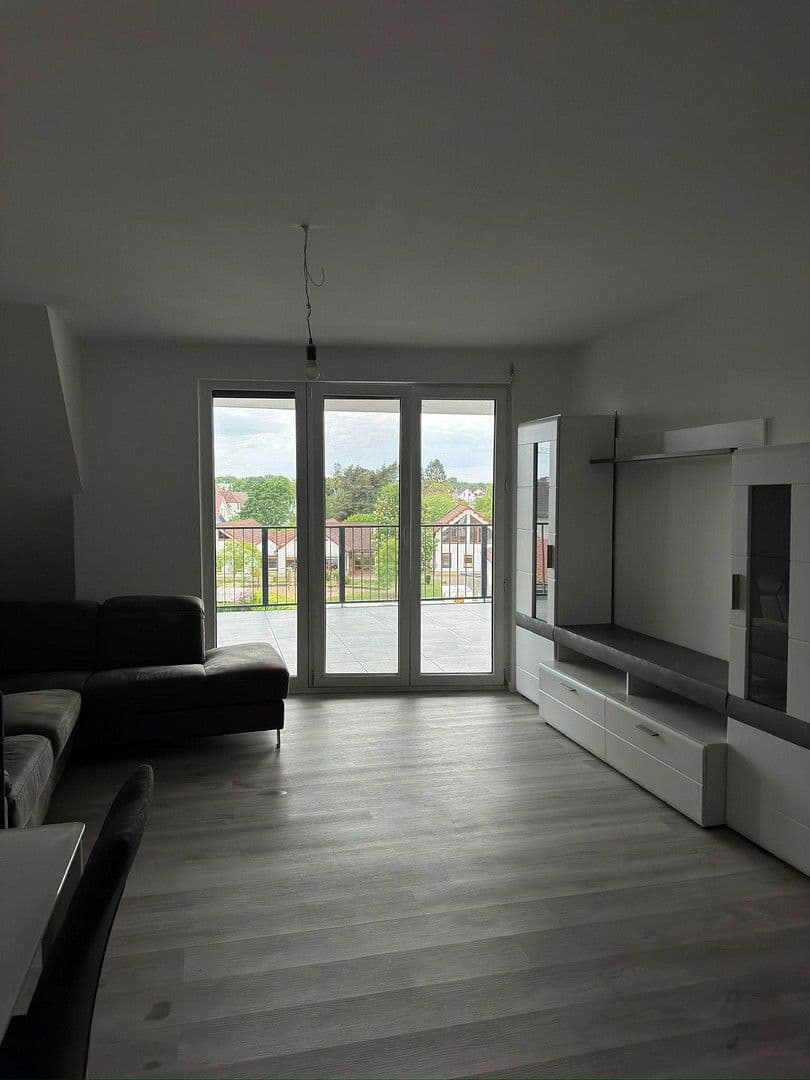 Predaj bytu 2-izbový 61 m², Obertshausen, Hesensko Predaj bytu 2-izbový 61 m², Obertshausen, Hesensko