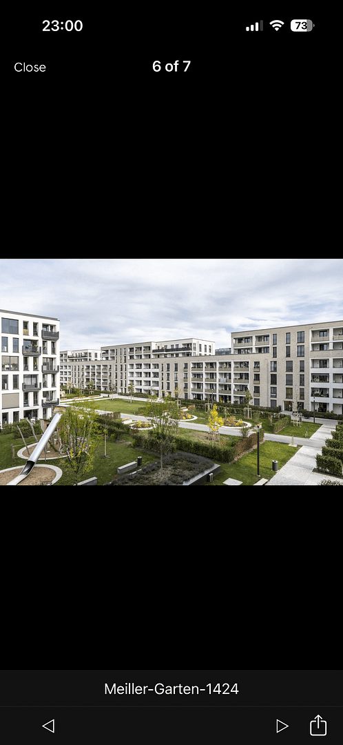 Prenájom bytu 3-izbový 112 m², München, Bavorsko Prenájom bytu 3-izbový 112 m², München, Bavorsko