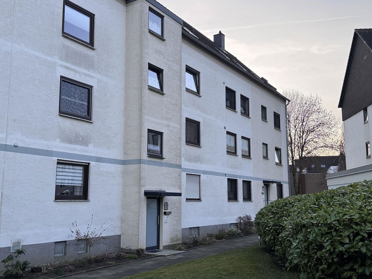 Prenájom bytu 2-izbový 63 m², Ludwigstraße 3, Schwerte, Severné Porýnie - Westfálsko Prenájom bytu 2-izbový 63 m², Ludwigstraße 3, Schwerte, Severné Porýnie - Westfálsko