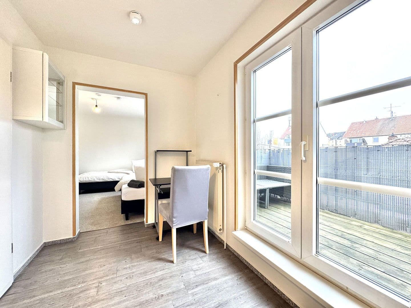 Prenájom bytu 2-izbový 35 m², Küsterstr. 6, Hannover, Dolné Sasko Prenájom bytu 2-izbový 35 m², Küsterstr. 6, Hannover, Dolné Sasko