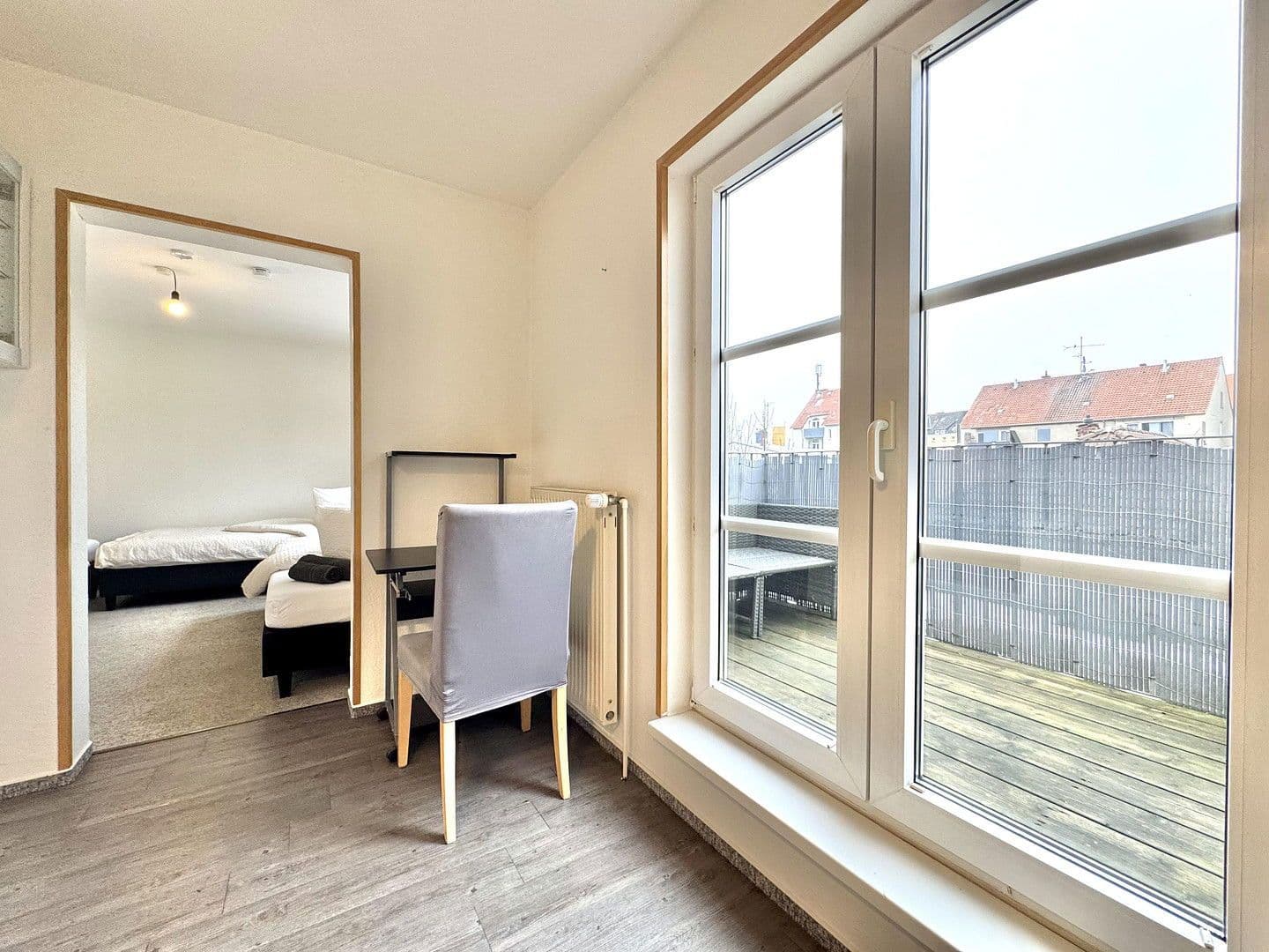 Prenájom bytu 2-izbový 35 m², Küsterstr. 6, Hannover, Dolné Sasko Prenájom bytu 2-izbový 35 m², Küsterstr. 6, Hannover, Dolné Sasko