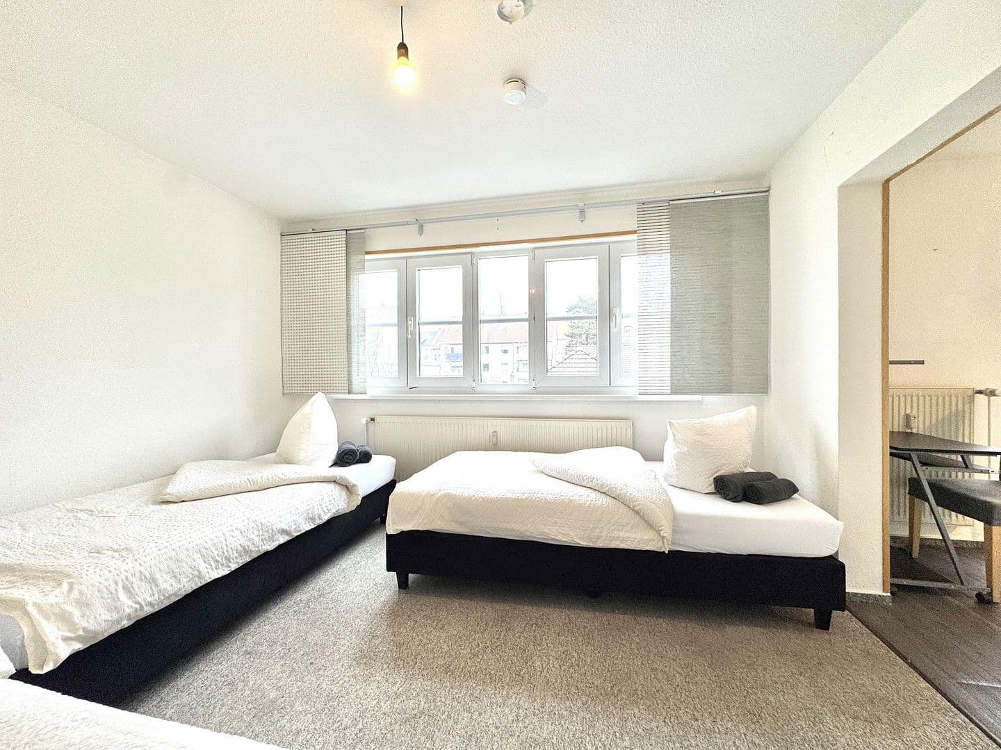 Prenájom bytu 2-izbový 35 m², Küsterstr. 6, Hannover, Dolné Sasko Prenájom bytu 2-izbový 35 m², Küsterstr. 6, Hannover, Dolné Sasko