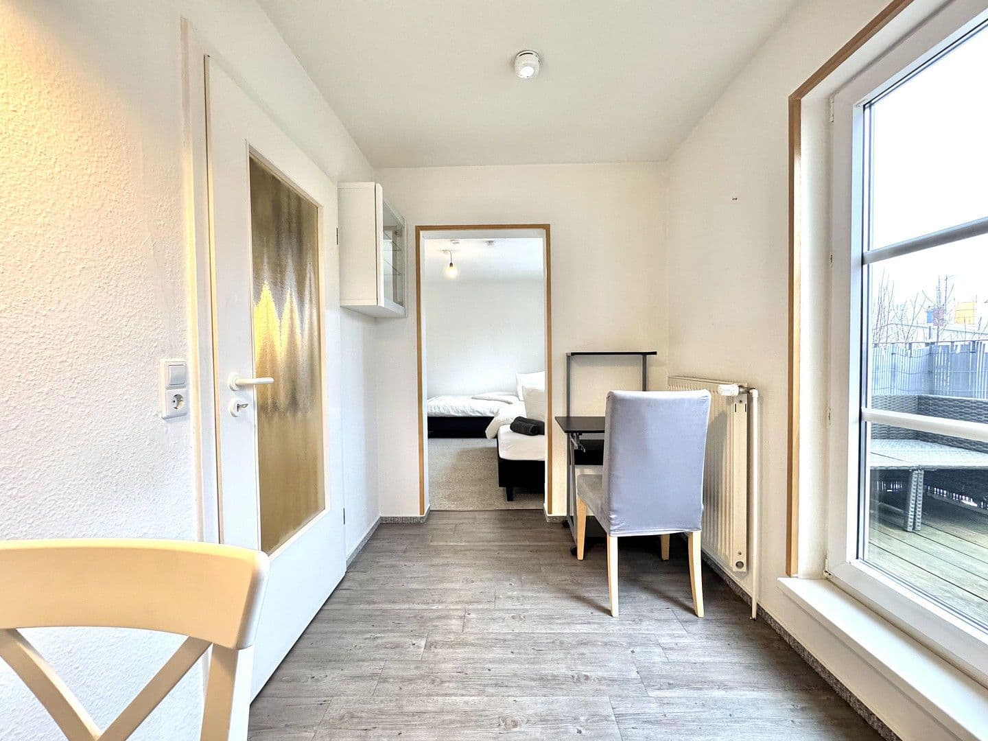 Prenájom bytu 2-izbový 35 m², Küsterstr. 6, Hannover, Dolné Sasko Prenájom bytu 2-izbový 35 m², Küsterstr. 6, Hannover, Dolné Sasko