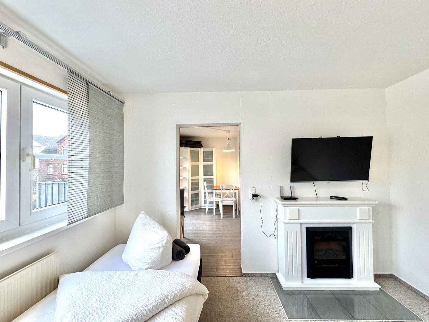 Prenájom bytu 2-izbový 35 m², Küsterstr. 6, Hannover, Dolné Sasko Prenájom bytu 2-izbový 35 m², Küsterstr. 6, Hannover, Dolné Sasko