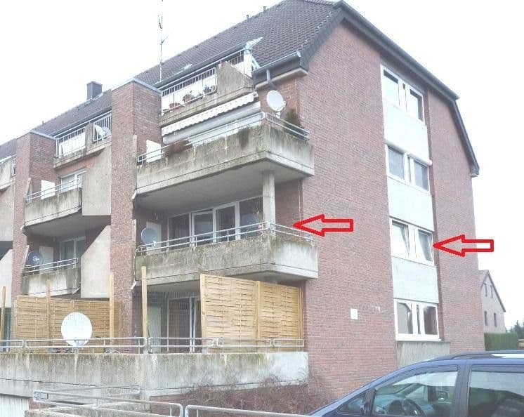 Predaj bytu 3-izbový 76 m², Herzogenrath, Severné Porýnie - Westfálsko Predaj bytu 3-izbový 76 m², Herzogenrath, Severné Porýnie - Westfálsko