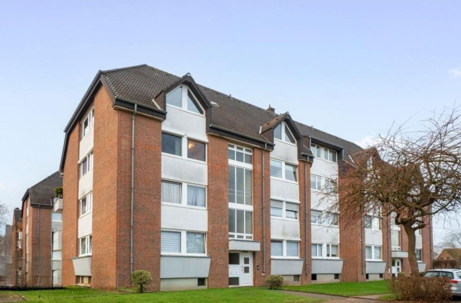 Predaj bytu 3-izbový 76 m², Herzogenrath, Severné Porýnie - Westfálsko Predaj bytu 3-izbový 76 m², Herzogenrath, Severné Porýnie - Westfálsko