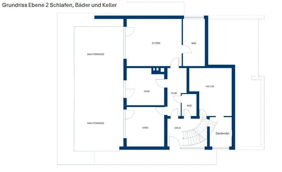 Predaj domu 380 m², pozemek 880 m², Hagen-Dahl, Severné Porýnie - Westfálsko Predaj domu 380 m², pozemek 880 m², Hagen-Dahl, Severné Porýnie - Westfálsko