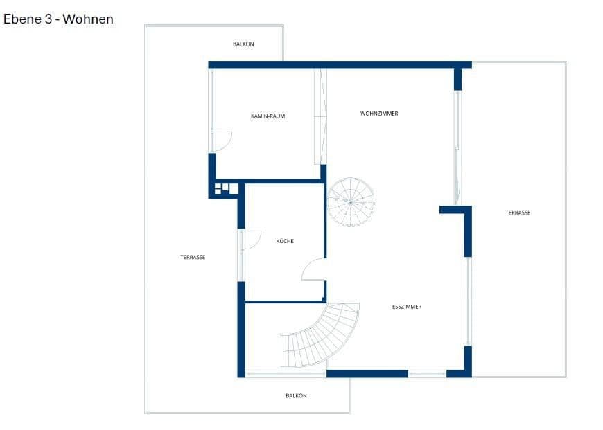Predaj domu 380 m², pozemek 880 m², Hagen-Dahl, Severné Porýnie - Westfálsko Predaj domu 380 m², pozemek 880 m², Hagen-Dahl, Severné Porýnie - Westfálsko