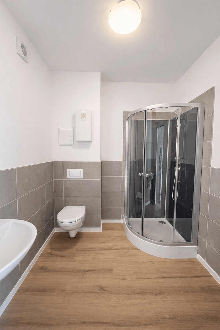 Prenájom bytu 1-izbový 24 m², Etschberger Weg 49, Kusel, Porýnie-Falcko Prenájom bytu 1-izbový 24 m², Etschberger Weg 49, Kusel, Porýnie-Falcko