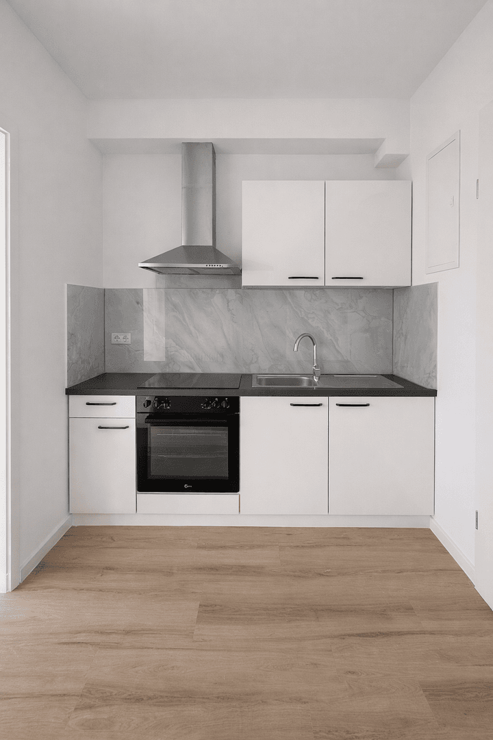 Prenájom bytu 1-izbový 24 m², Etschberger Weg 49, Kusel, Porýnie-Falcko Prenájom bytu 1-izbový 24 m², Etschberger Weg 49, Kusel, Porýnie-Falcko