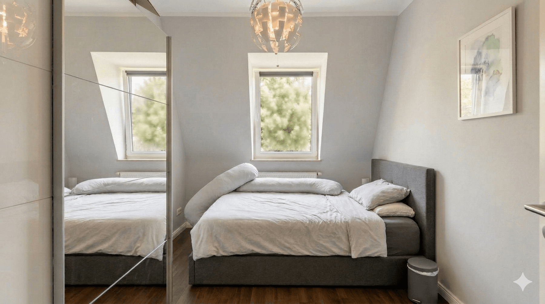 Prenájom bytu 2-izbový 50 m², Huldastraße 19a, Wuppertal, Severné Porýnie - Westfálsko Prenájom bytu 2-izbový 50 m², Huldastraße 19a, Wuppertal, Severné Porýnie - Westfálsko