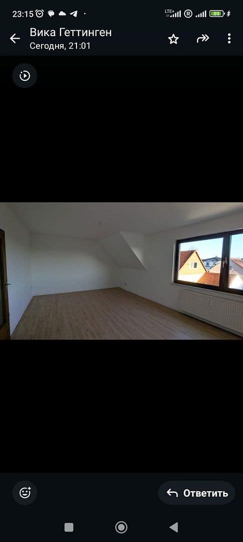 Prenájom bytu 3-izbový 54 m², Göttingen, Dolné Sasko Prenájom bytu 3-izbový 54 m², Göttingen, Dolné Sasko