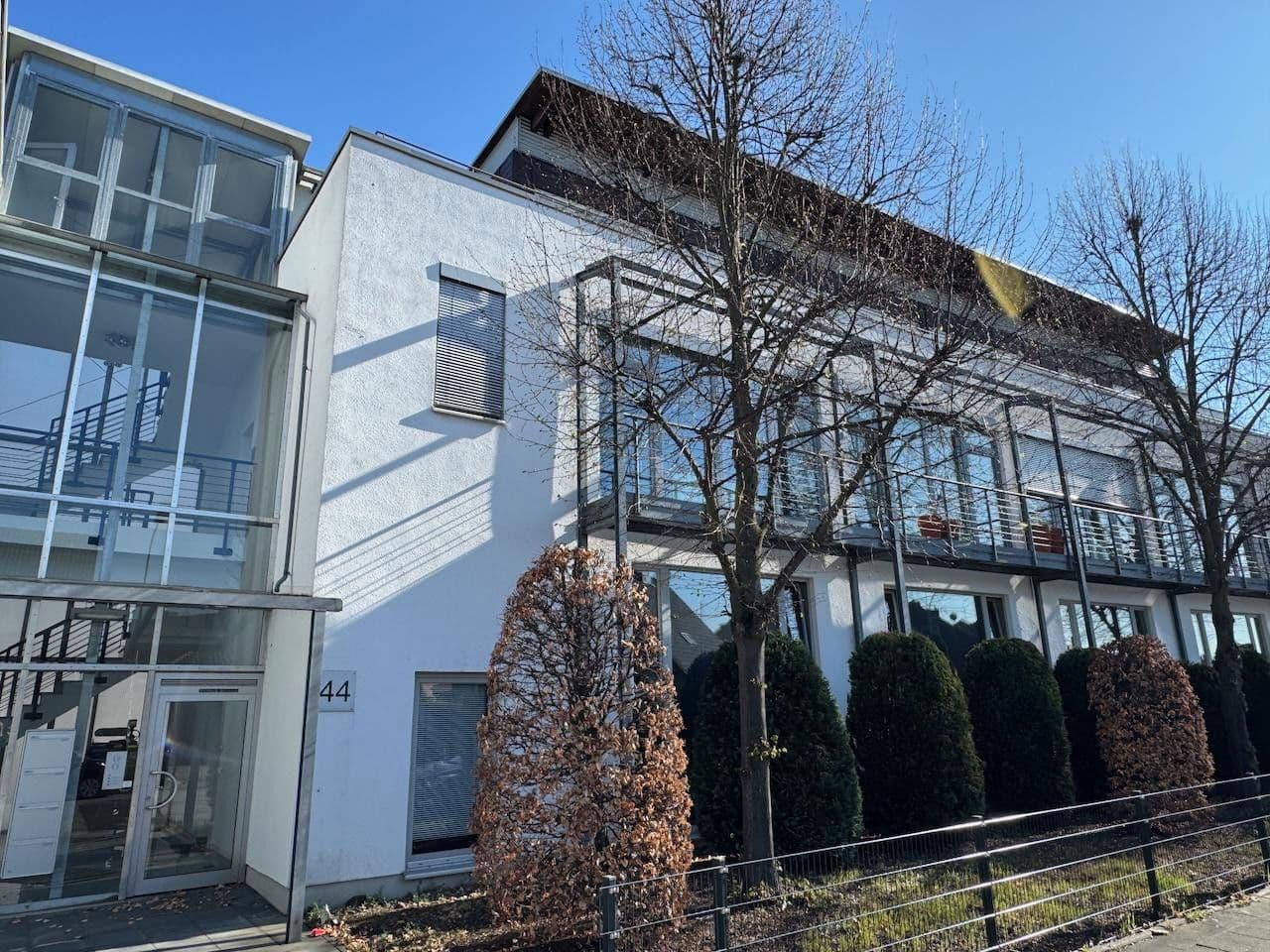 Predaj kancelárie 1.205 m², Vereinsstrasse 44, Neuss, Severné Porýnie - Westfálsko Predaj kancelárie 1.205 m², Vereinsstrasse 44, Neuss, Severné Porýnie - Westfálsko