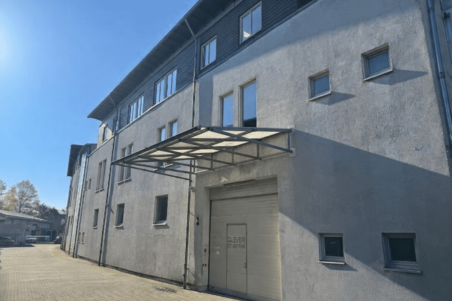 Predaj kancelárie 1.205 m², Vereinsstrasse 44, Neuss, Severné Porýnie - Westfálsko Predaj kancelárie 1.205 m², Vereinsstrasse 44, Neuss, Severné Porýnie - Westfálsko