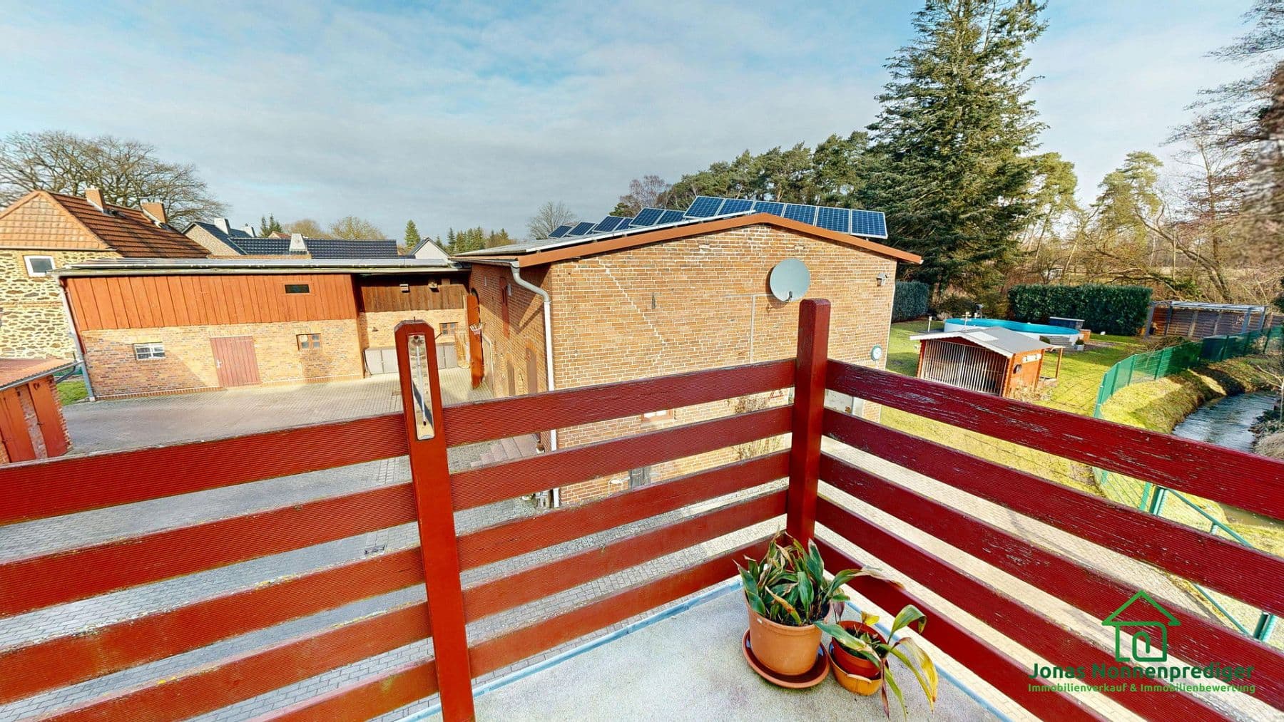 Predaj domu 446 m², pozemek 8.068 m², Am Krullengraben 1, Ludwigslust, Meklenbursko-Predpomoransko Predaj domu 446 m², pozemek 8.068 m², Am Krullengraben 1, Ludwigslust, Meklenbursko-Predpomoransko