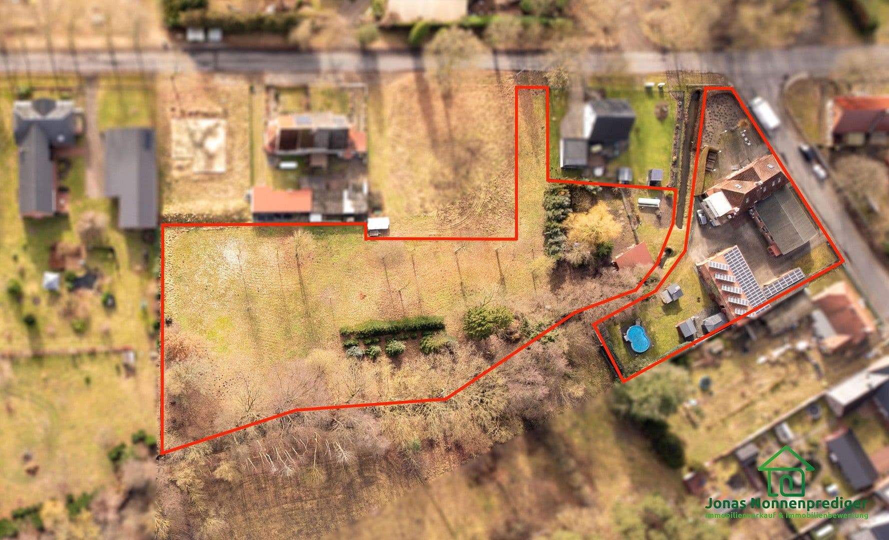 Predaj domu 446 m², pozemek 8.068 m², Am Krullengraben 1, Ludwigslust, Meklenbursko-Predpomoransko Predaj domu 446 m², pozemek 8.068 m², Am Krullengraben 1, Ludwigslust, Meklenbursko-Predpomoransko