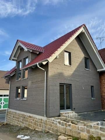 Prenájom domu 87 m², pozemek 250 m², Obere Straße 24, Breuna, Hesensko Prenájom domu 87 m², pozemek 250 m², Obere Straße 24, Breuna, Hesensko