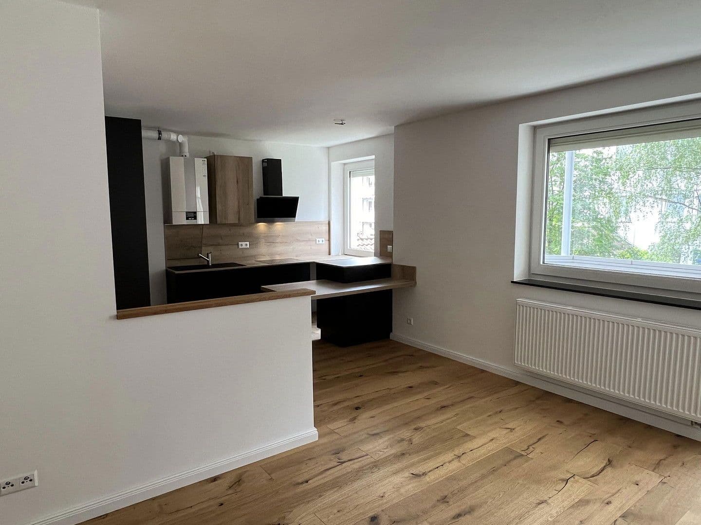 Prenájom bytu 3-izbový 66 m², Werderstr. 16, Hannover, Dolné Sasko Prenájom bytu 3-izbový 66 m², Werderstr. 16, Hannover, Dolné Sasko