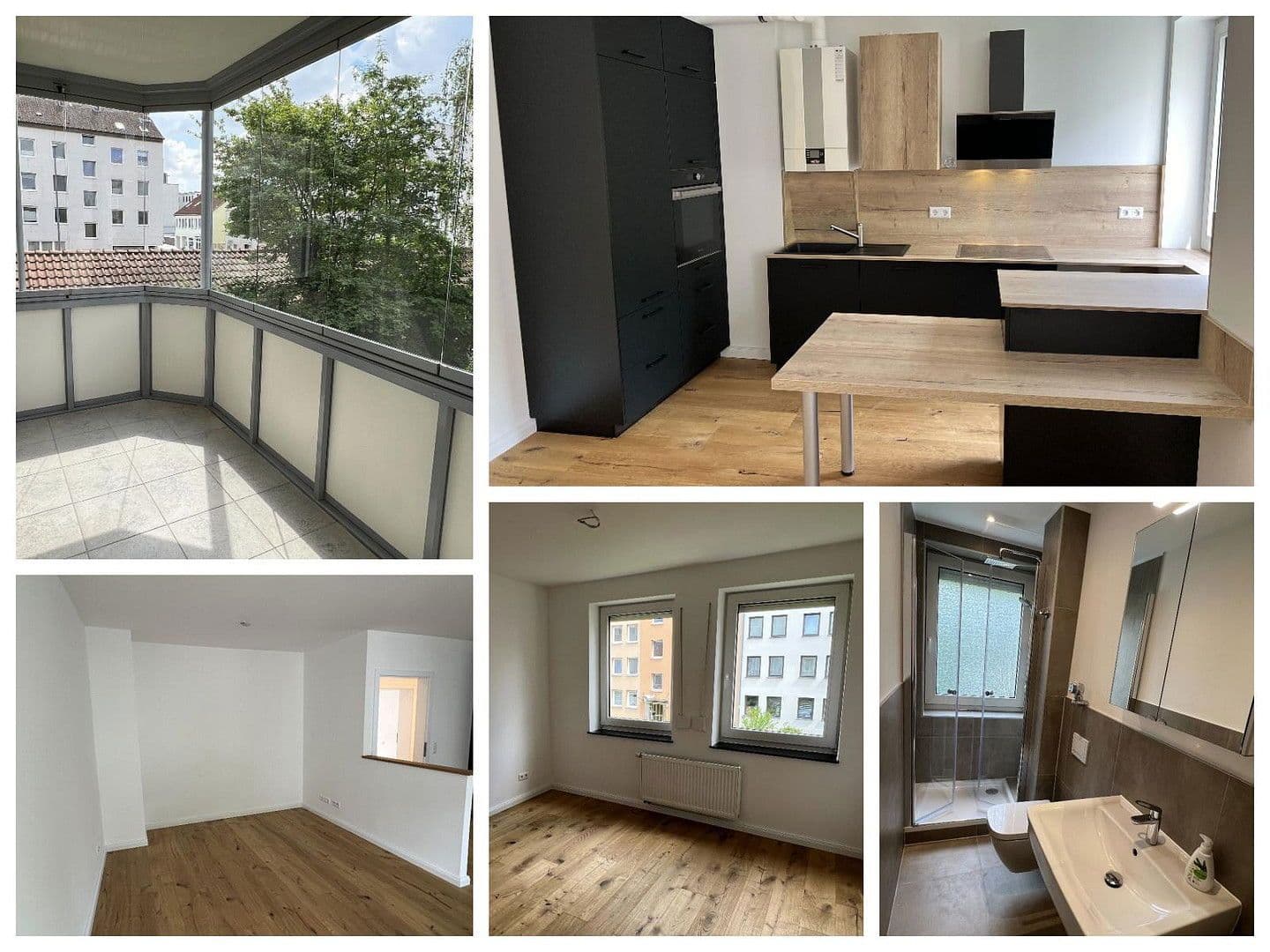 Prenájom bytu 3-izbový 66 m², Werderstr. 16, Hannover, Dolné Sasko Prenájom bytu 3-izbový 66 m², Werderstr. 16, Hannover, Dolné Sasko