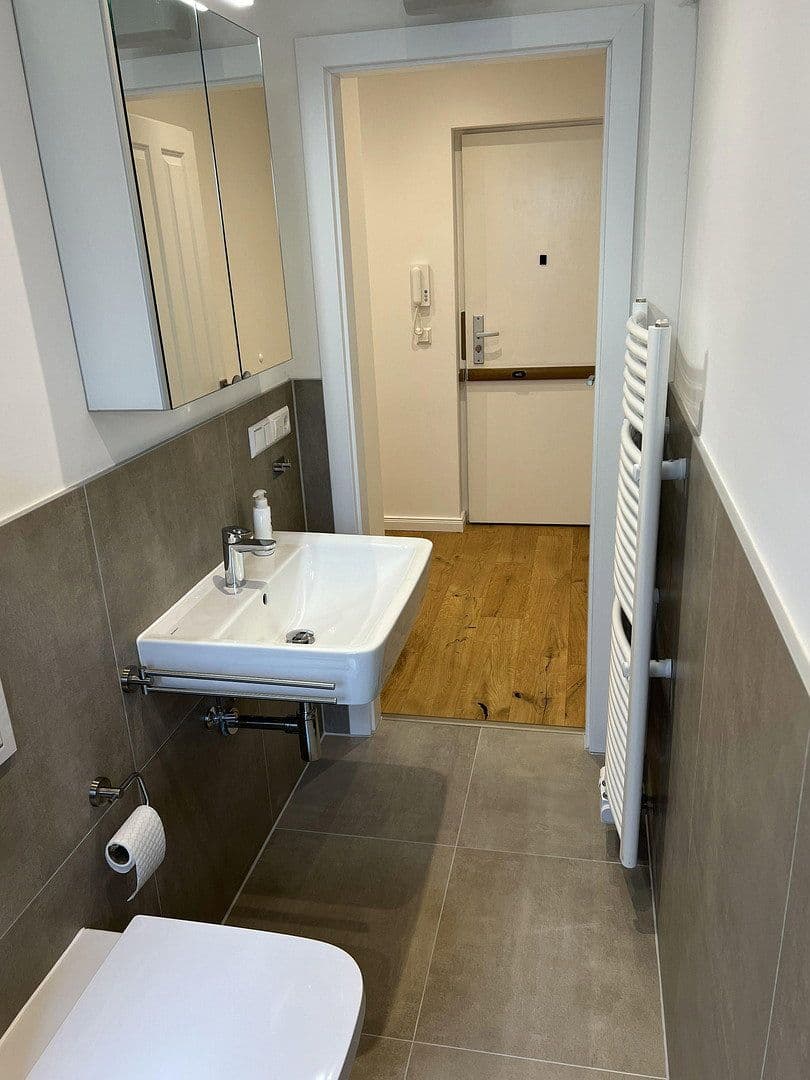 Prenájom bytu 3-izbový 66 m², Werderstr. 16, Hannover, Dolné Sasko Prenájom bytu 3-izbový 66 m², Werderstr. 16, Hannover, Dolné Sasko