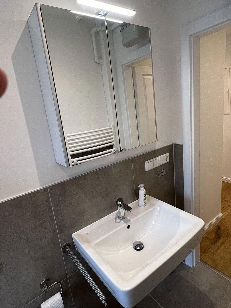 Prenájom bytu 3-izbový 66 m², Werderstr. 16, Hannover, Dolné Sasko Prenájom bytu 3-izbový 66 m², Werderstr. 16, Hannover, Dolné Sasko