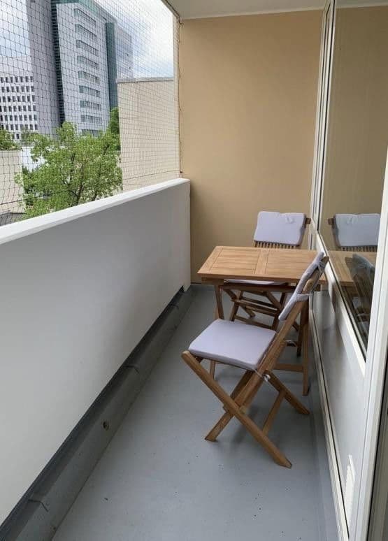 Prenájom bytu 1-izbový 34 m², München, Bavorsko Prenájom bytu 1-izbový 34 m², München, Bavorsko