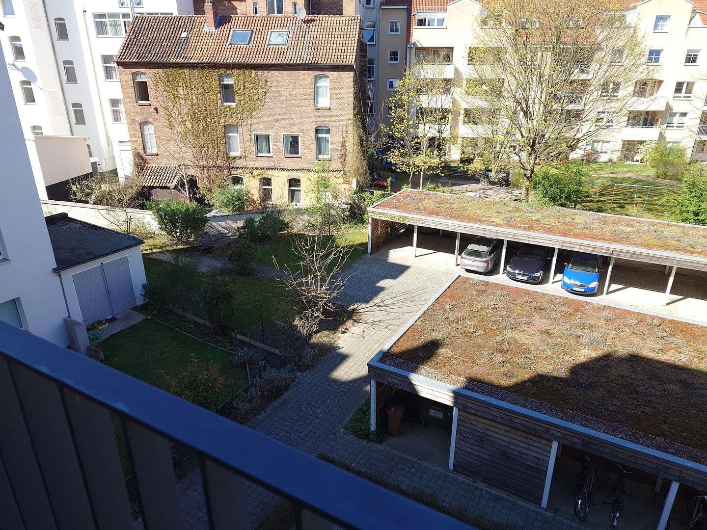 Prenájom bytu 2-izbový 74 m², Rückertstraße 2, Hannover, Dolné Sasko Prenájom bytu 2-izbový 74 m², Rückertstraße 2, Hannover, Dolné Sasko