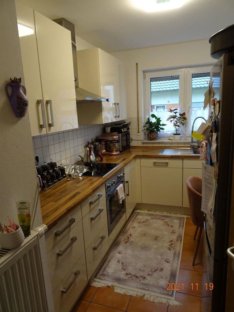 Prenájom bytu 4-izbový 88 m², an der Landwehr 25, Bielefeld, Severné Porýnie - Westfálsko Prenájom bytu 4-izbový 88 m², an der Landwehr 25, Bielefeld, Severné Porýnie - Westfálsko