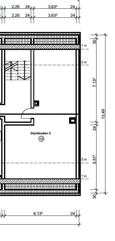 Predaj bytu 3-izbový 94 m², Bayreuth, Bavorsko Predaj bytu 3-izbový 94 m², Bayreuth, Bavorsko