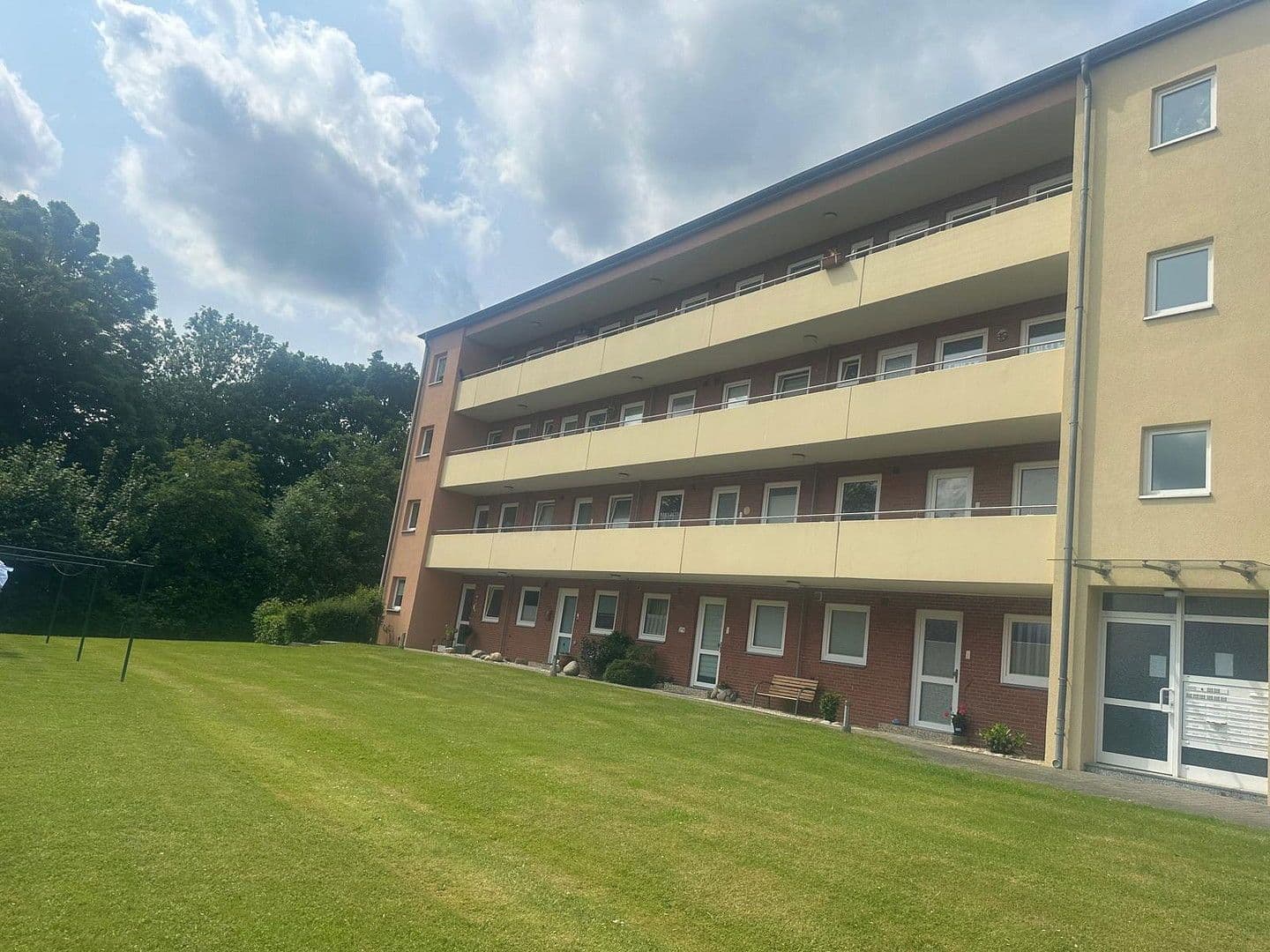 Predaj bytu 1-izbový 41 m², Timmendorfer Strand, Šlezvicko-Holštajnsko Predaj bytu 1-izbový 41 m², Timmendorfer Strand, Šlezvicko-Holštajnsko