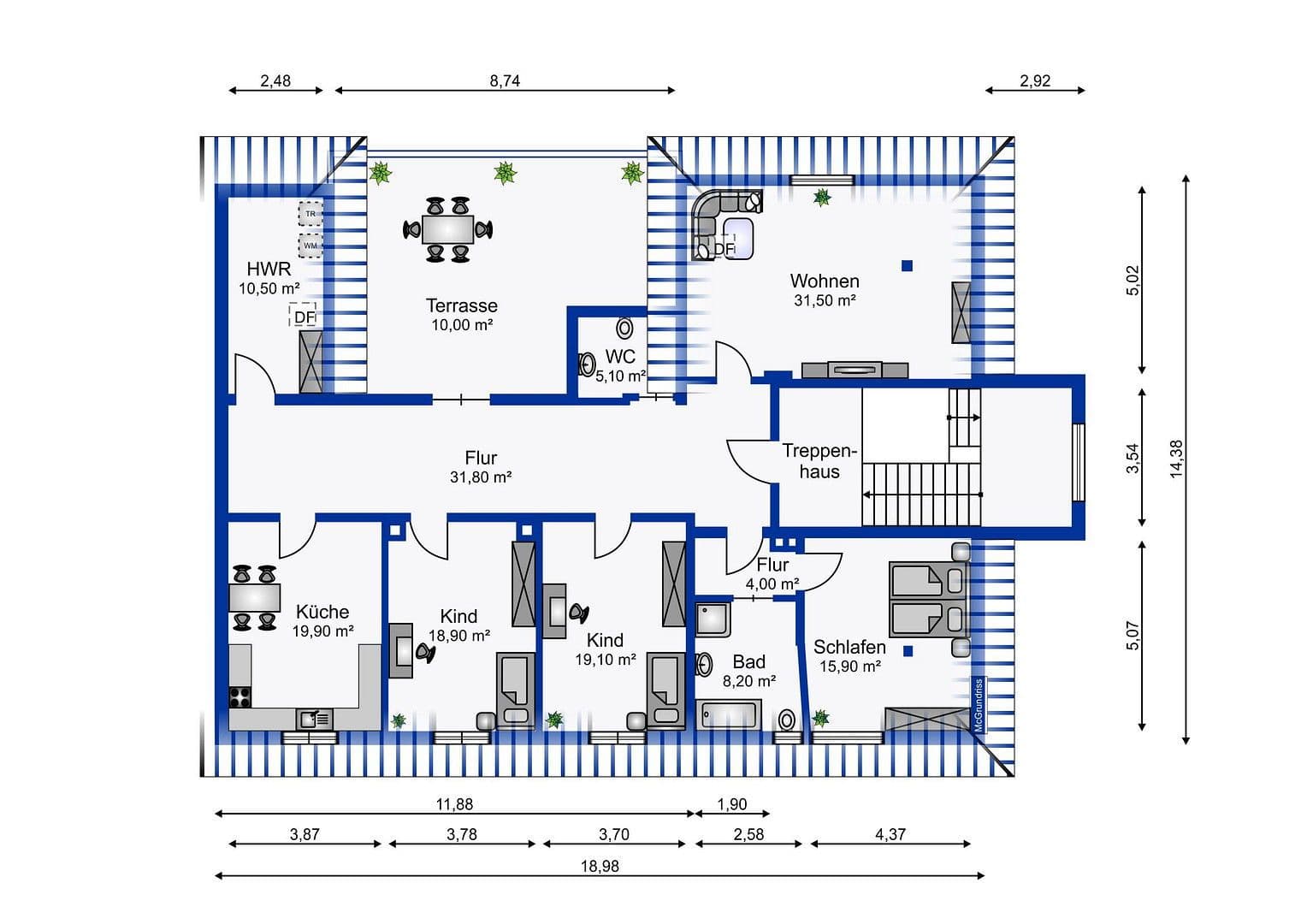 Predaj bytu 5-izbový 160 m², Limbach, Sasko Predaj bytu 5-izbový 160 m², Limbach, Sasko