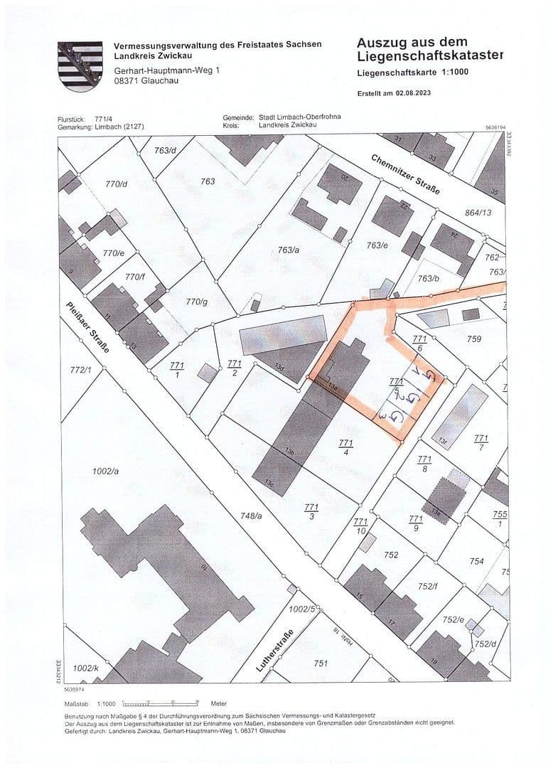 Predaj bytu 5-izbový 160 m², Limbach, Sasko Predaj bytu 5-izbový 160 m², Limbach, Sasko