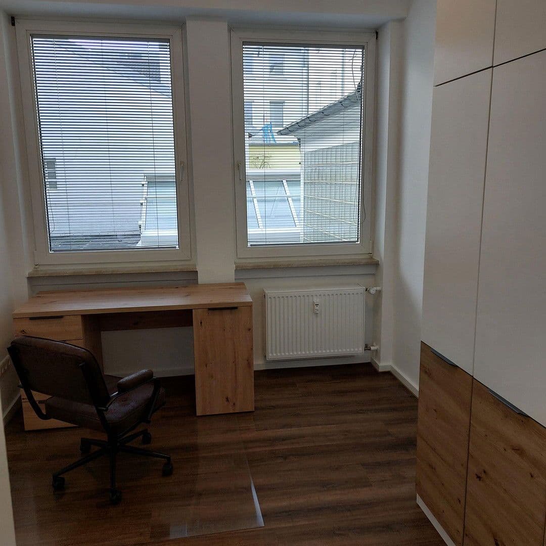 Prenájom bytu 20 m², Darmstadt, Hesensko Prenájom bytu 20 m², Darmstadt, Hesensko