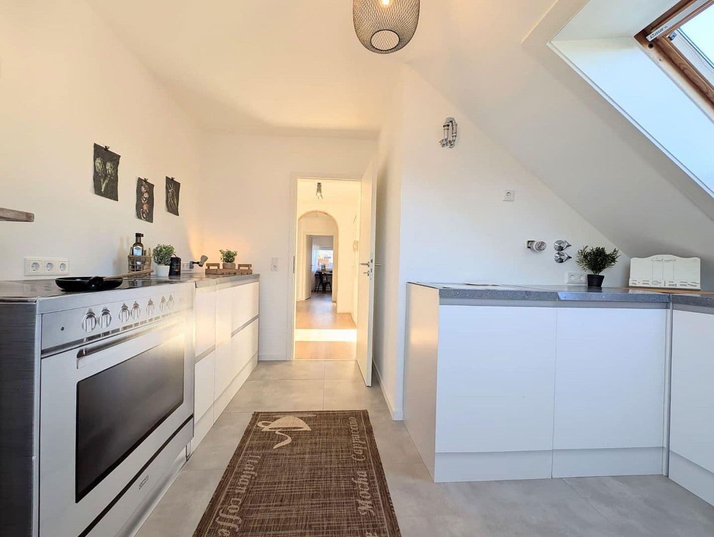 Predaj bytu 3-izbový 85 m², Kassel, Hesensko Predaj bytu 3-izbový 85 m², Kassel, Hesensko